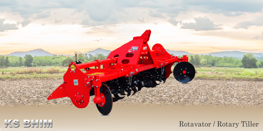 KS Rotavator